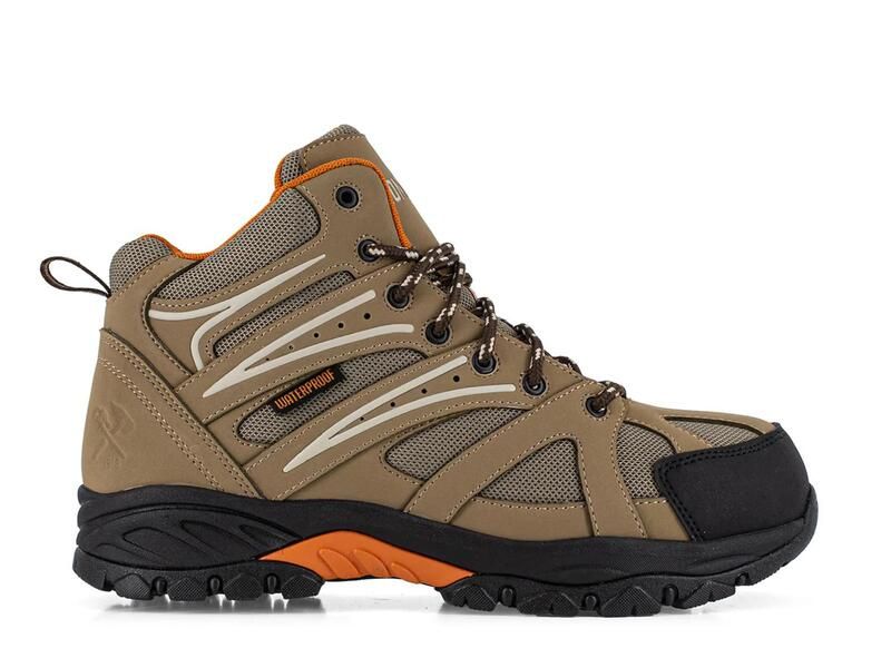 アイロンエイジ メンズ シューズ ブーツ・レインブーツ Iron AgeSurveyor Waterproof Work Boot Mens Brown ブラウン アイロンエイジ メンズ シューズ ブーツ・レインブーツ Iron AgeSurveyor Waterproof Work Boot Mens Brown ブラウン