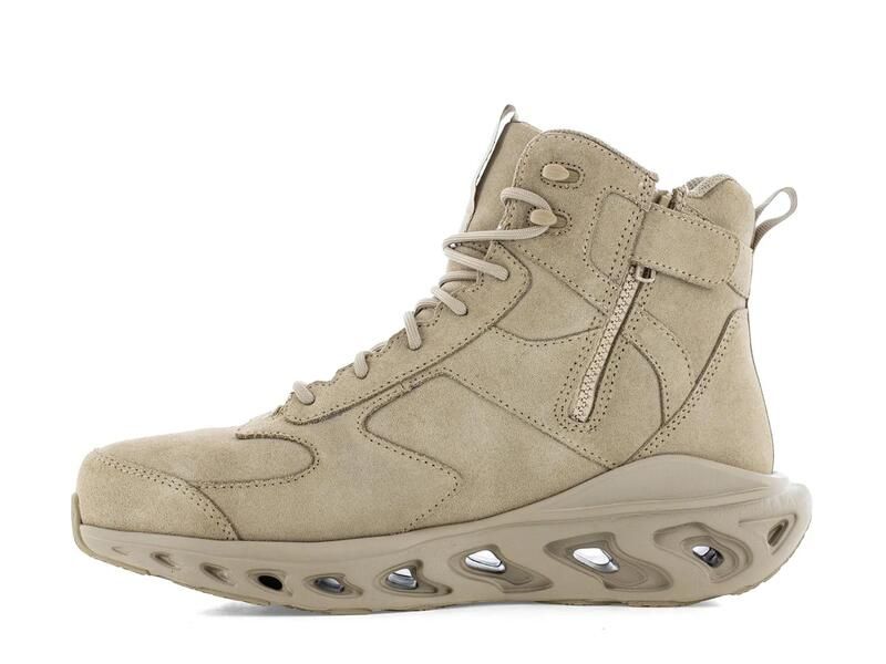 リーボック メンズ シューズ ブーツ・レインブーツ ReebokFuel Flex Tactical Work Boot Mens Desert Beige ベージュ