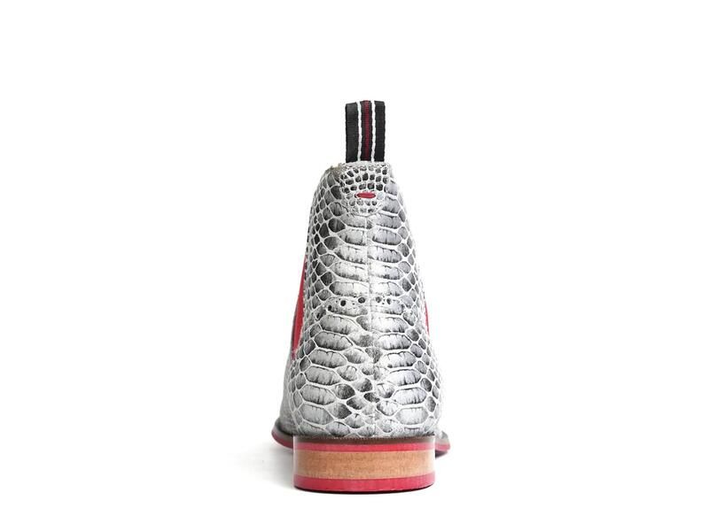 カルロスサンタナ メンズ シューズ ブーツ・レインブーツ チェルシーブーツ チェルシー Carlos by CarlosantanaMantra Chelsea Boot White Croc Pri カルロスサンタナ メンズ シューズ ブーツ・レインブーツ チェルシーブーツ チェルシー Carlos by CarlosantanaMantra Chelsea Boot White Croc Pri
