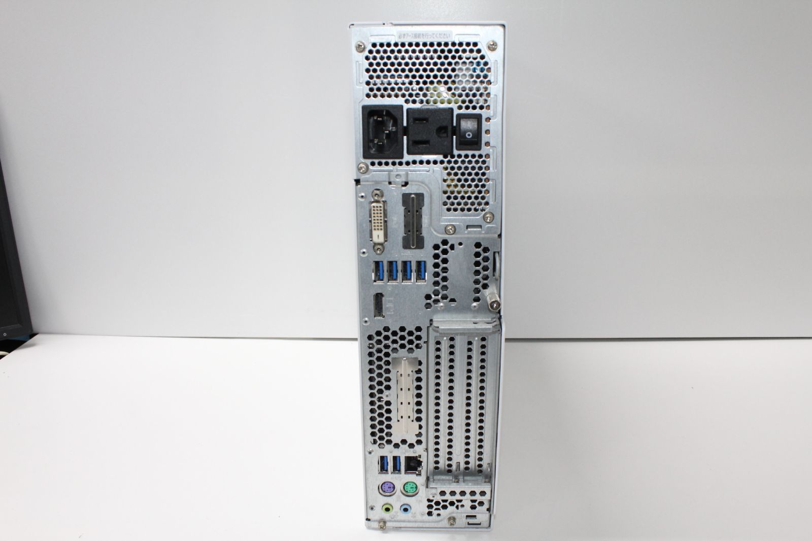 中古】富士通 ESPRIMO D957/R i5/SSD+HDD/8GB Cランク - メルカリ