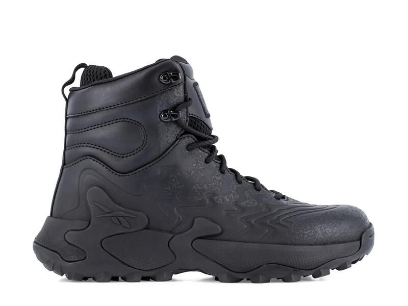 リーボック メンズ シューズ ブーツ・レインブーツ ReebokKitari DMX Tactical Waterproof Work Boot Mens Black ブラック リーボック メンズ シューズ ブーツ・レインブーツ ReebokKitari DMX Tactical Waterproof Work Boot Mens Black ブラック