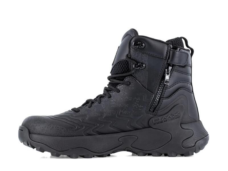 リーボック メンズ シューズ ブーツ・レインブーツ ReebokKitari DMX Tactical Waterproof Work Boot Mens Black ブラック リーボック メンズ シューズ ブーツ・レインブーツ ReebokKitari DMX Tactical Waterproof Work Boot Mens Black ブラック