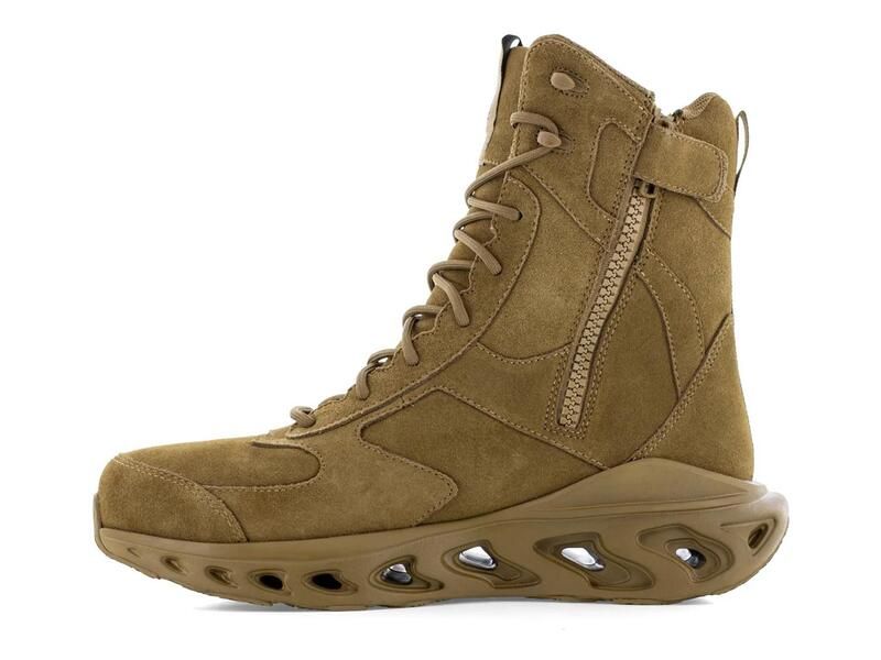 リーボック メンズ シューズ ブーツ・レインブーツ ReebokFuel Flex Tactical Work Boot Mens Coyote Brown ブラウン