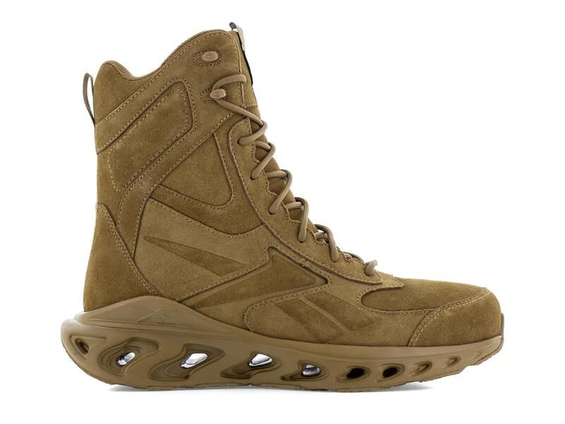 リーボック メンズ シューズ ブーツ・レインブーツ ReebokFuel Flex Tactical Work Boot Mens Coyote Brown ブラウン