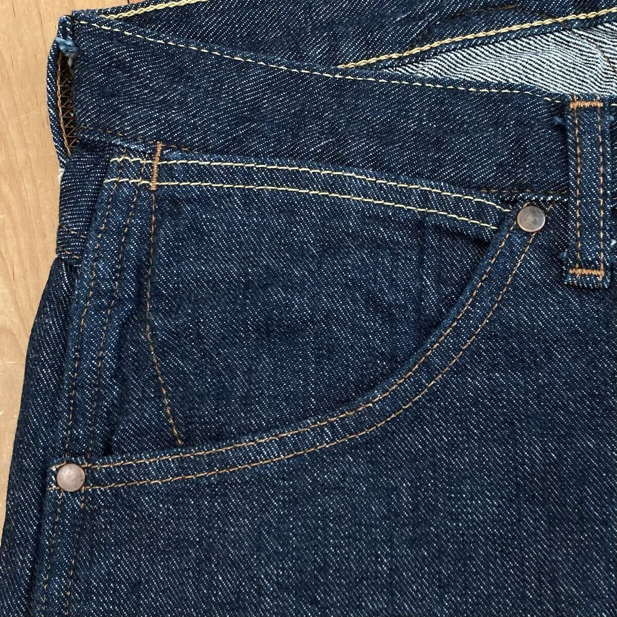BAPE LOGO 刺繍 デニム ハーフパンツ Sサイズ a bathing ape denim