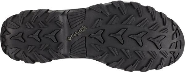 コロンビア メンズ シューズ ブーツ・レインブーツ プラスサイズ Columbia Mens Newton Ridge Plus II Waterproof Hiking Boots BlackBla