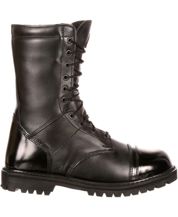 ロッキー メンズ シューズ ブーツ・レインブーツ ROCKY Mens Waterproof 200G Insulated Side Zipper Jump Boot Black ブラック ロッキー メンズ シューズ ブーツ・レインブーツ ROCKY Mens Waterproof 200G Insulated Side Zipper Jump Boot Black ブラック