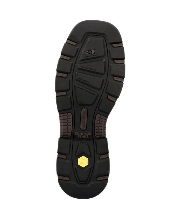 ジョージブーツ メンズ シューズ ブーツ・レインブーツ GEORGIA BOOT Mens CarboTec FLX 11 PullOn Work Boot Brown ブラウン ジョージブーツ メンズ シューズ ブーツ・レインブーツ GEORGIA BOOT Mens CarboTec FLX 11 PullOn Work Boot Brown ブラウン