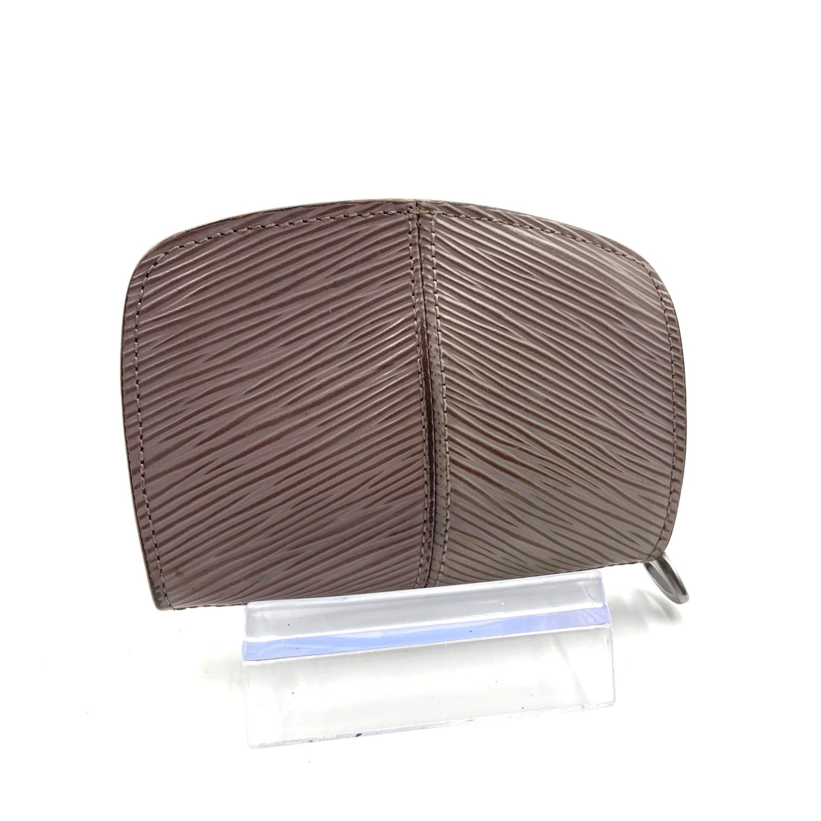 □美品□LOUIS VUITTON ルイヴィト エピ ライラック ポルトモネ・エピZ