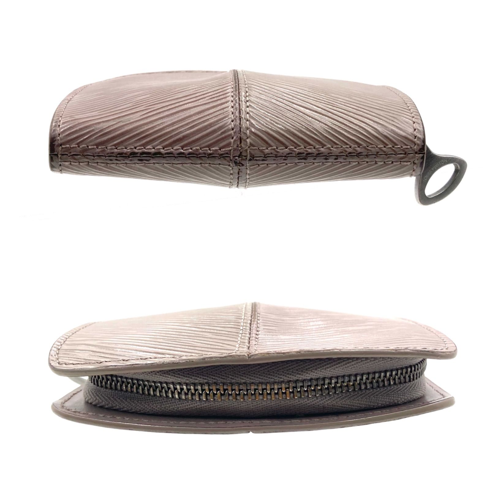 □美品□LOUIS VUITTON ルイヴィト エピ ライラック ポルトモネ・エピZ