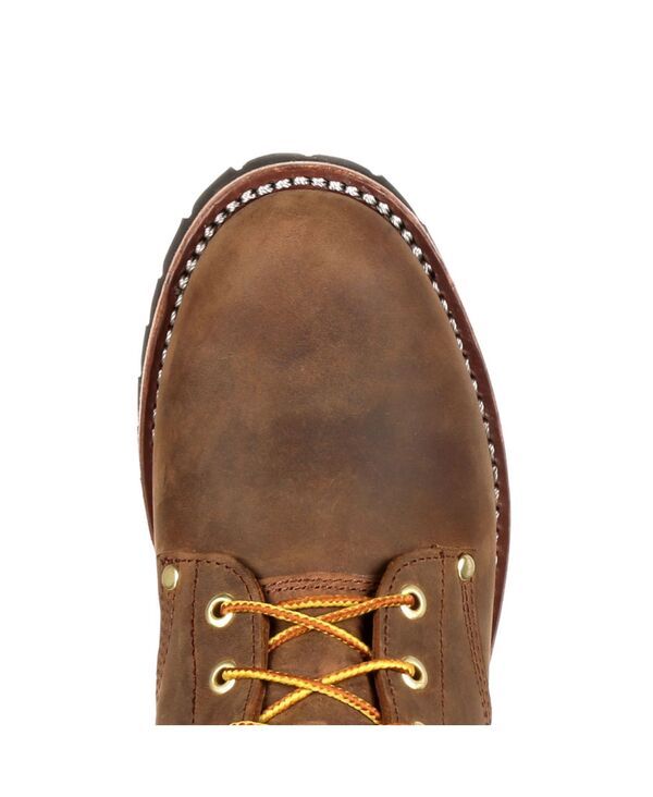 ジョージブーツ メンズ シューズ ブーツ・レインブーツ Tシャツ GEORGIA BOOT Mensteel Toe Waterproof 400G Insulated Logger Work Boo