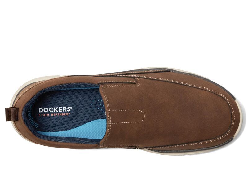 ドッカーズ メンズ シューズ ブーツ・レインブーツ Dockerslater Dark Tan タン ドッカーズ メンズ シューズ ブーツ・レインブーツ Dockerslater Dark Tan タン