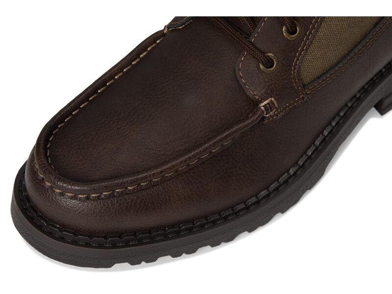 ドッカーズ メンズ シューズ ブーツ・レインブーツ Dockers Tobias Dark Brown ブラウン