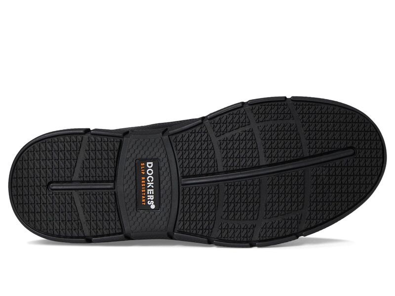 ドッカーズ メンズ シューズ ブーツ・レインブーツ Dockerslater Black ブラック