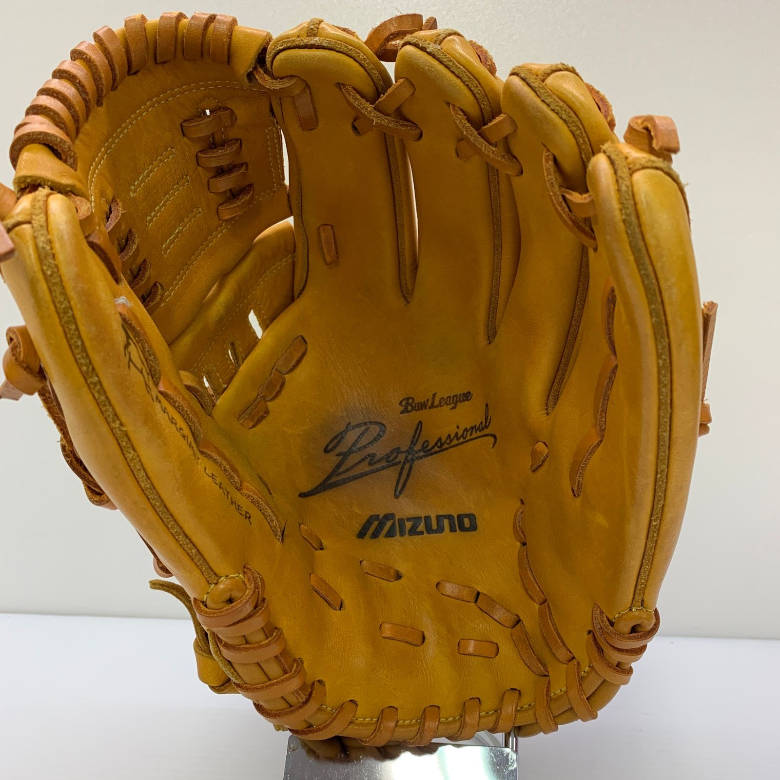 ミズノ MIZUNO 2GN36211 軟式 大人 一般 投手用 グローブ ピッチャー グラブ 右投げ 中古品 野球 9033
