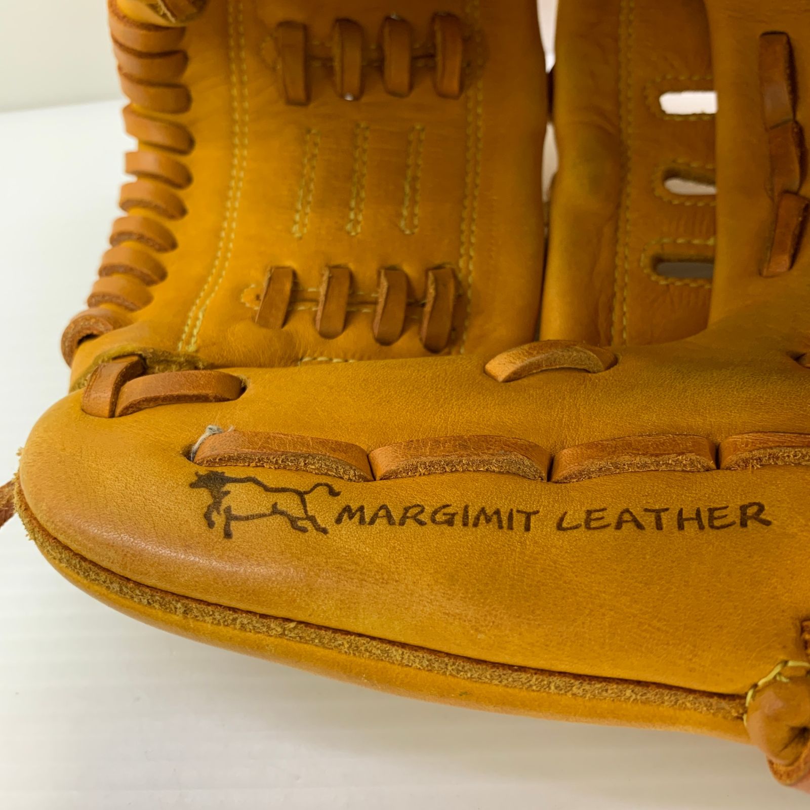 ミズノ MIZUNO 2GN36211 軟式 大人 一般 投手用 グローブ ピッチャー グラブ 右投げ 中古品 野球 9033