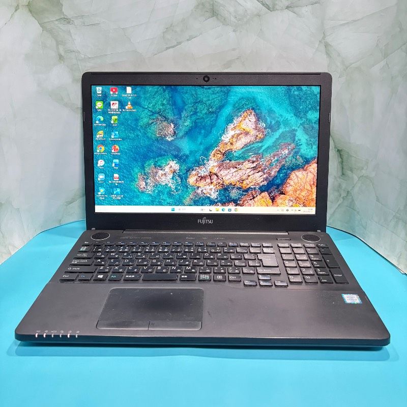 LIFEBOOK Core i7 SSD256GB 8GB Windows11 Office付 - メルカリ