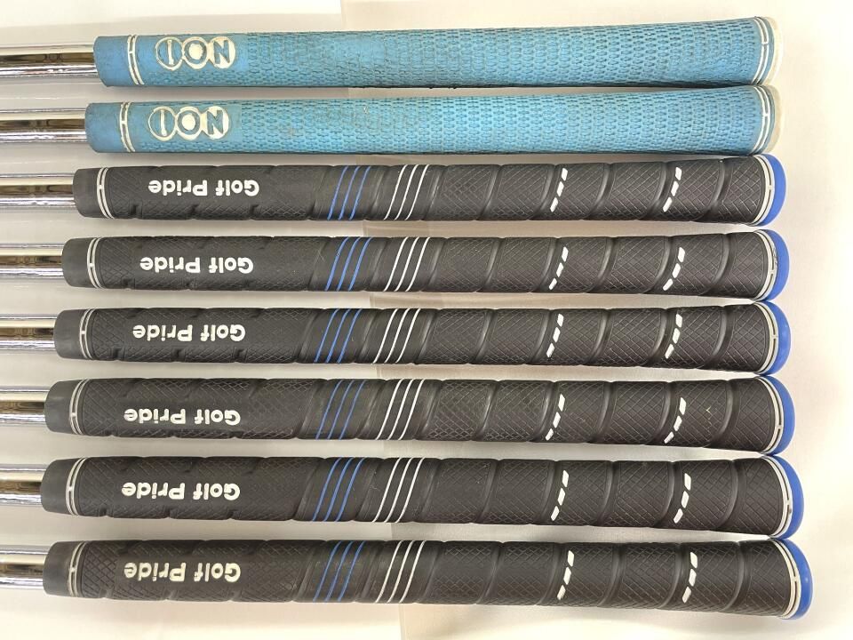 テーラーメイド RACアイアン OS NSプロ850GH Sフレックス アイアンセット 中古 ゴルフドゥ!岡山青江店【最短即日発送】 テーラーメイド RACアイアン OS NSプロ850GH Sフレックス アイアンセット 中古 ゴルフドゥ!岡山青江店【最短即日発送】