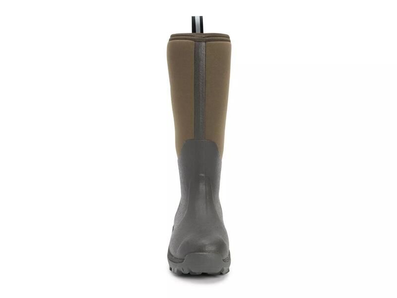 オリジナルムックブーツ メンズ シューズ ブーツ・レインブーツ The Original Muck Boot CompanyWetland Boot Dark Brown ブラウン