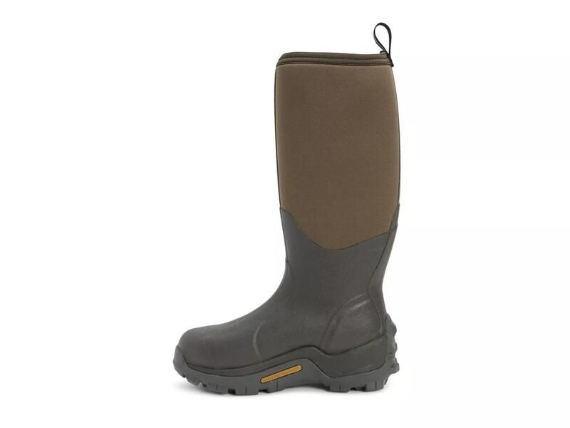 オリジナルムックブーツ メンズ シューズ ブーツ・レインブーツ The Original Muck Boot CompanyWetland Boot Dark Brown ブラウン