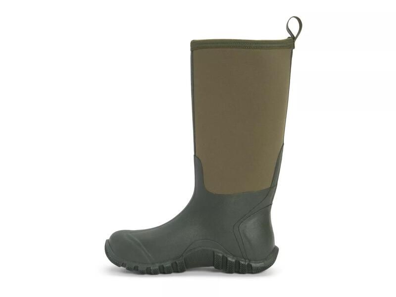 オリジナルムックブーツ メンズ シューズ ブーツ・レインブーツ The Original Muck Boot CompanyEdgewater Boot Dark Green グリーン