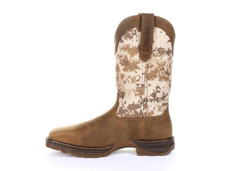 ドゥランゴ メンズ シューズ ブーツ・レインブーツ Tシャツ DurangoMaverick XP Steel Toe Work Boot Dark BrownBeige Pixel Camoufla ドゥランゴ メンズ シューズ ブーツ・レインブーツ Tシャツ DurangoMaverick XP Steel Toe Work Boot Dark BrownBeige Pixel Camoufla