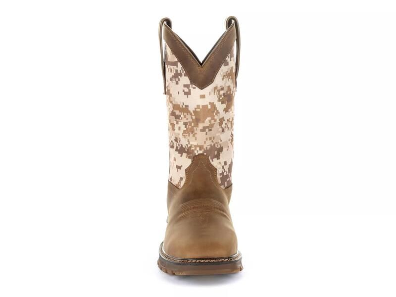 ドゥランゴ メンズ シューズ ブーツ・レインブーツ Tシャツ DurangoMaverick XP Steel Toe Work Boot Dark BrownBeige Pixel Camoufla ドゥランゴ メンズ シューズ ブーツ・レインブーツ Tシャツ DurangoMaverick XP Steel Toe Work Boot Dark BrownBeige Pixel Camoufla