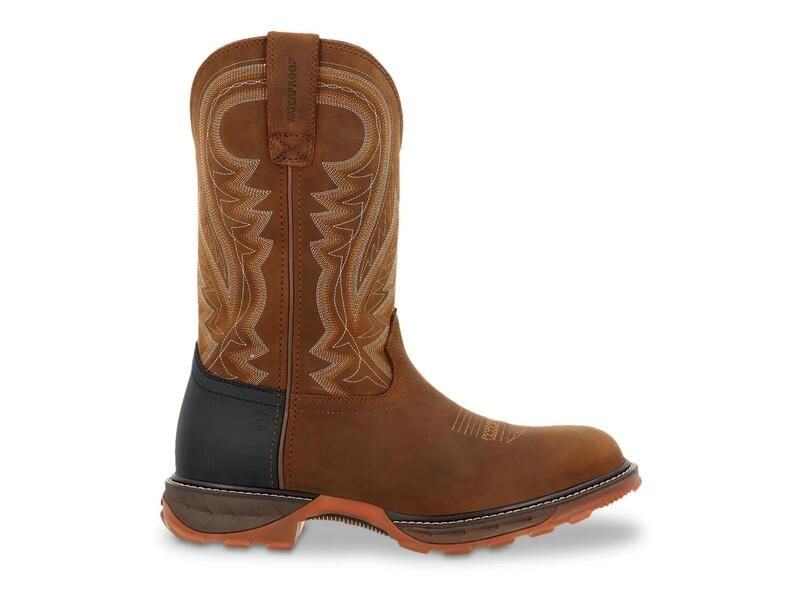 ドゥランゴ メンズ シューズ ブーツ・レインブーツ DurangoMaverick XP Waterproof Western Work Boot Mens Dark Brown ブラウン ドゥランゴ メンズ シューズ ブーツ・レインブーツ DurangoMaverick XP Waterproof Western Work Boot Mens Dark Brown ブラウン