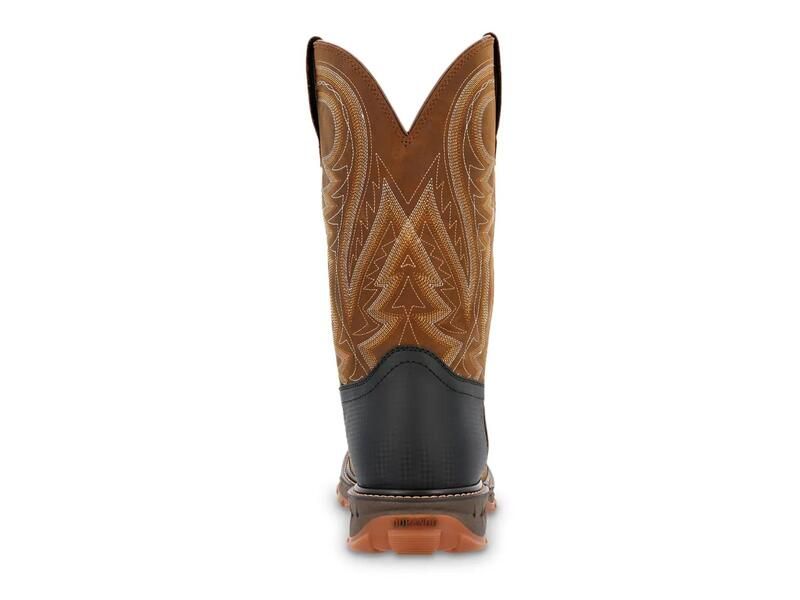ドゥランゴ メンズ シューズ ブーツ・レインブーツ DurangoMaverick XP Waterproof Western Work Boot Mens Dark Brown ブラウン ドゥランゴ メンズ シューズ ブーツ・レインブーツ DurangoMaverick XP Waterproof Western Work Boot Mens Dark Brown ブラウン
