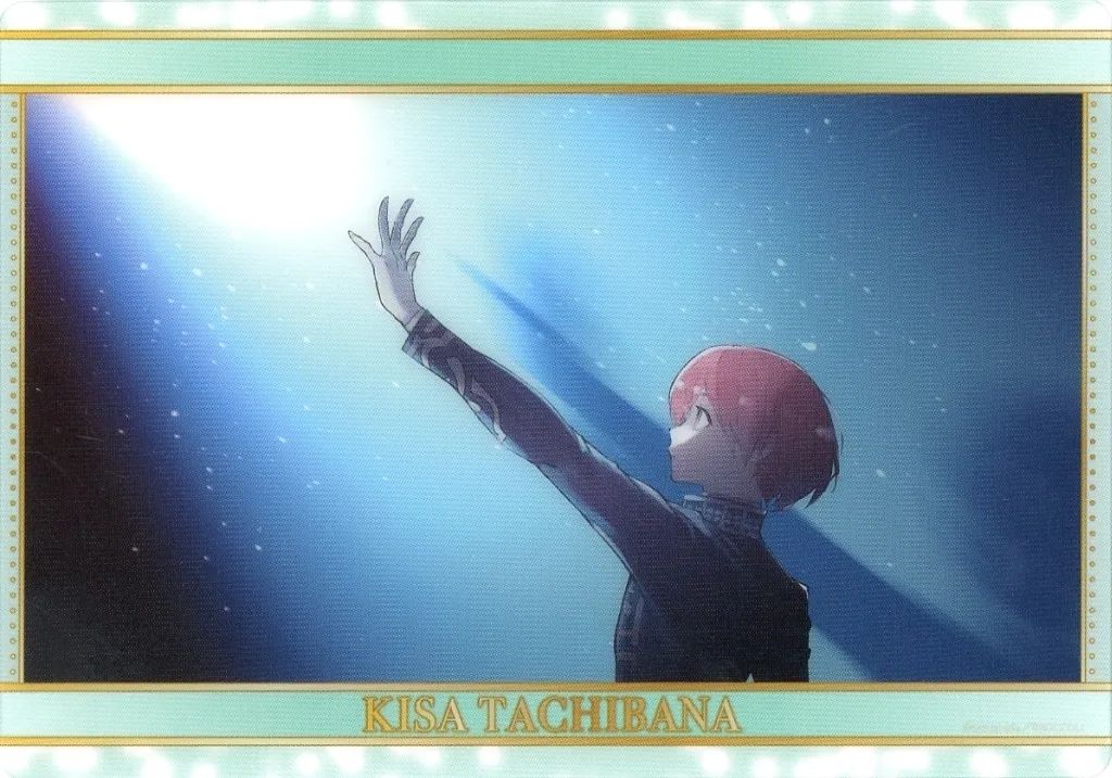 中古】キャラカード 立花希佐 「ジャックジャンヌ 3rd Anniversary