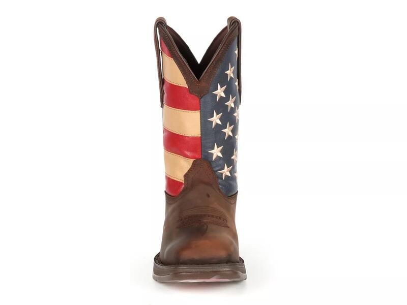 ドゥランゴ メンズ シューズ ブーツ・レインブーツ DurangoRebel Patrioticowboy Boot Dark BrownAmerican Flag ブラウン ドゥランゴ メンズ シューズ ブーツ・レインブーツ DurangoRebel Patrioticowboy Boot Dark BrownAmerican Flag ブラウン