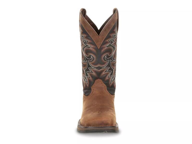 ドゥランゴ メンズ シューズ ブーツ・レインブーツ DurangoRebel Cowboy Boot Light BrownDark Brown ブラウン