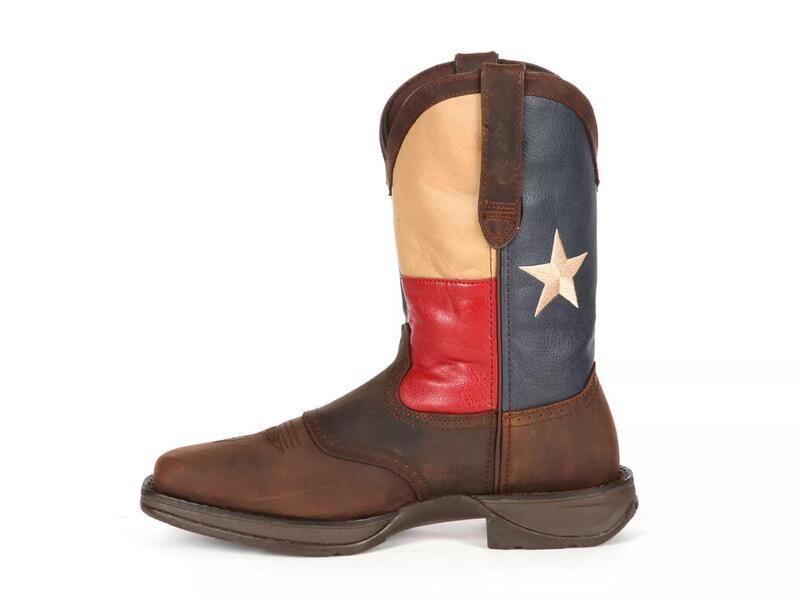 ドゥランゴ メンズ シューズ ブーツ・レインブーツ DurangoRebel Texas Western Boot BrownNavy ネイビー