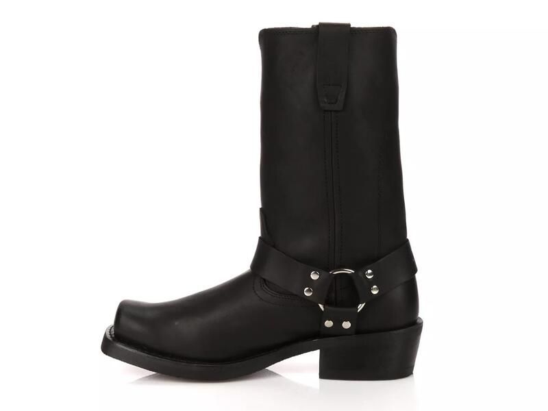 ドゥランゴ メンズ シューズ ブーツ・レインブーツ DurangoHarness Cowboy Boot Black ブラック ドゥランゴ メンズ シューズ ブーツ・レインブーツ DurangoHarness Cowboy Boot Black ブラック