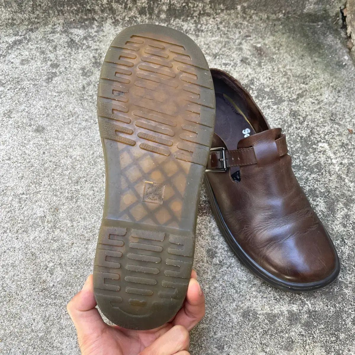 7UK DR. MARTENS ドクターマーチン パトリシア III (260 265) 7UK DR. MARTENS ドクターマーチン パトリシア III (260 265)