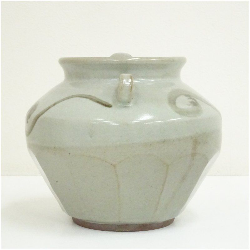 五智窯 木村隆造 鉄絵水指(共箱) 水指し 茶道 茶道具 おしゃれ 水差し 抹茶 インテリア 茶器 水器 お茶 骨董 茶会 五智窯 木村隆造 鉄絵水指(共箱) 水指し 茶道 茶道具 おしゃれ 水差し 抹茶 インテリア 茶器 水器 お茶 骨董 茶会