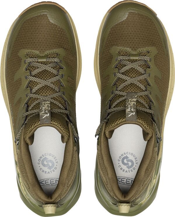 キーン メンズ シューズ ブーツ・レインブーツ KEEN Mens Targhee Apex Mid Waterproof Hiking Boots Dark OliveKhaki オリーブ キーン メンズ シューズ ブーツ・レインブーツ KEEN Mens Targhee Apex Mid Waterproof Hiking Boots Dark OliveKhaki オリーブ