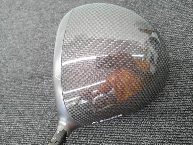 中古 ドライバー キャロウェイ PARADYM Ai SMOKE MAX/TENSEI 50 for Callaway(JP)レンチナシ/S/10.5[0699]■松山店