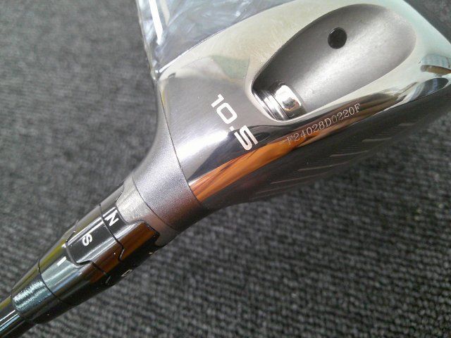 中古 ドライバー キャロウェイ PARADYM Ai SMOKE MAX/TENSEI 50 for Callaway(JP)レンチナシ/S/10.5[0699]■松山店