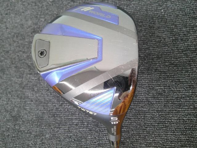 中古 フェアウェイウッド ホンマ ツアーワールドTW767/VIZARD EZ-C/S/18[0707]■松山店