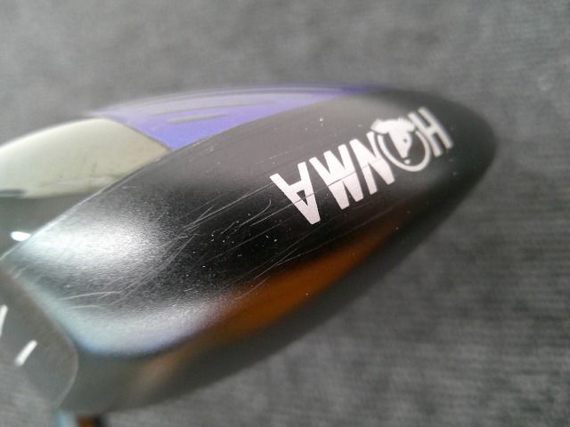 中古 フェアウェイウッド ホンマ ツアーワールドTW767/VIZARD EZ-C/S/18[0707]■松山店