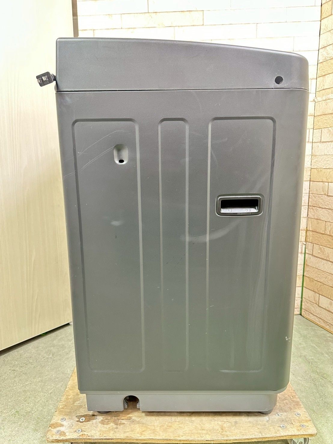 高年式】大阪・尼崎配送設置無料☆3か月保障付き☆洗濯機☆アイリス