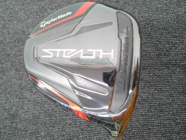 中古 フェアウェイウッド テーラーメイド STEALTH/TENSEI RED TM50(JP)/S/15[0677]■松山店