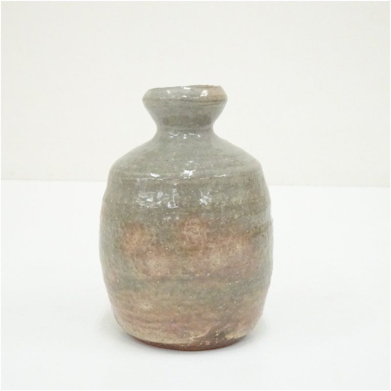 萩焼 十五代 板倉新兵衛窯造 徳利(共箱) 酒器 おしゃれ かわいい 酒 日本酒 和食 懐石 骨董 とっくり インテリア 茶事 茶道 茶道具 萩焼 十五代 板倉新兵衛窯造 徳利(共箱) 酒器 おしゃれ かわいい 酒 日本酒 和食 懐石 骨董 とっくり インテリア 茶事 茶道 茶道具