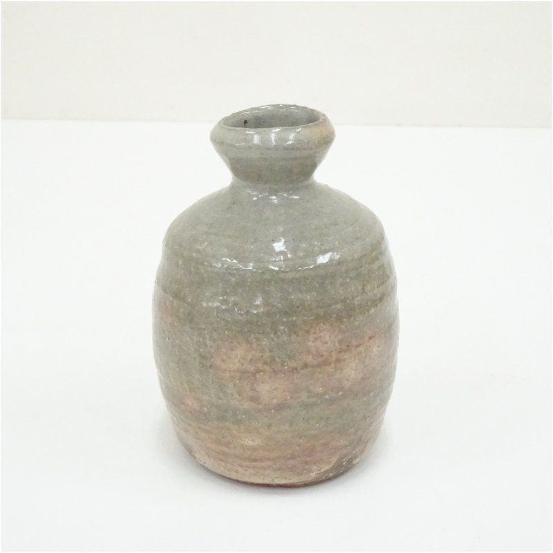萩焼 十五代 板倉新兵衛窯造 徳利(共箱) 酒器 おしゃれ かわいい 酒 日本酒 和食 懐石 骨董 とっくり インテリア 茶事 茶道 茶道具 萩焼 十五代 板倉新兵衛窯造 徳利(共箱) 酒器 おしゃれ かわいい 酒 日本酒 和食 懐石 骨董 とっくり インテリア 茶事 茶道 茶道具
