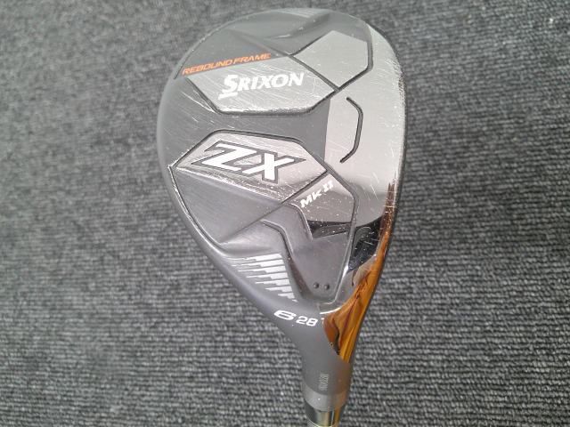 中古 ダンロップ スリクソンZXi/Tour AD CQ-6 レンチナシ/S/9[7986