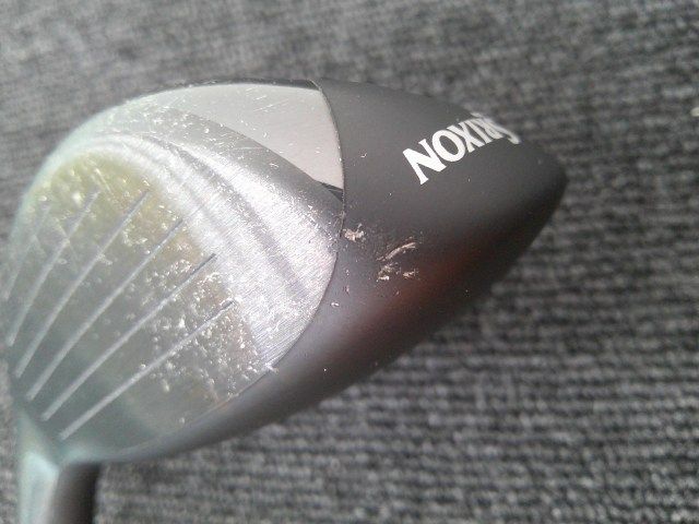 中古 ユーティリティ ダンロップ スリクソンZX Mk II HYBRID/Diamana ZX II for HYBRID/S/25[0716]■松山店