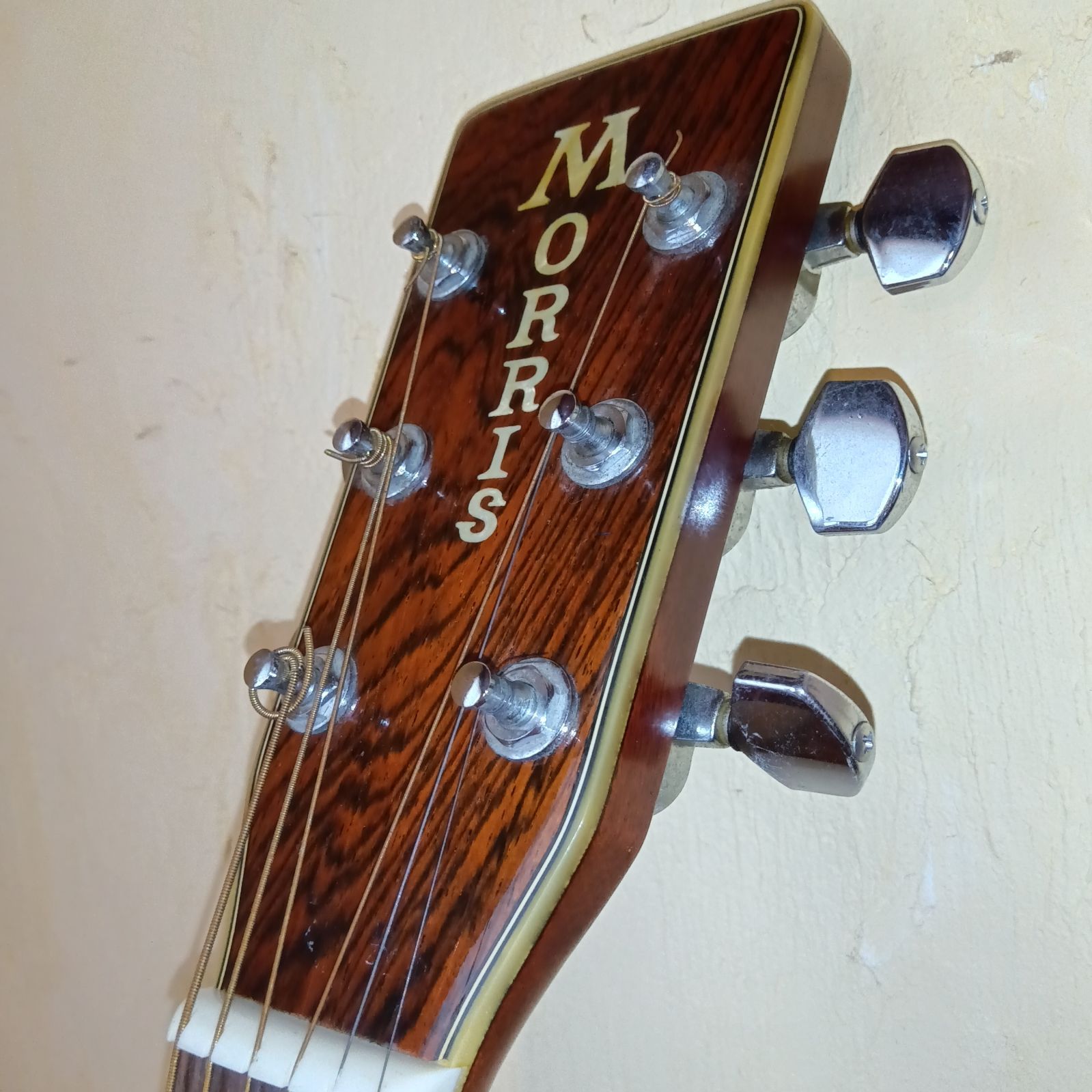 MORRIS　w50 サンバースト MORRIS W-40 アコースティックギター サンバースト - メルカリ