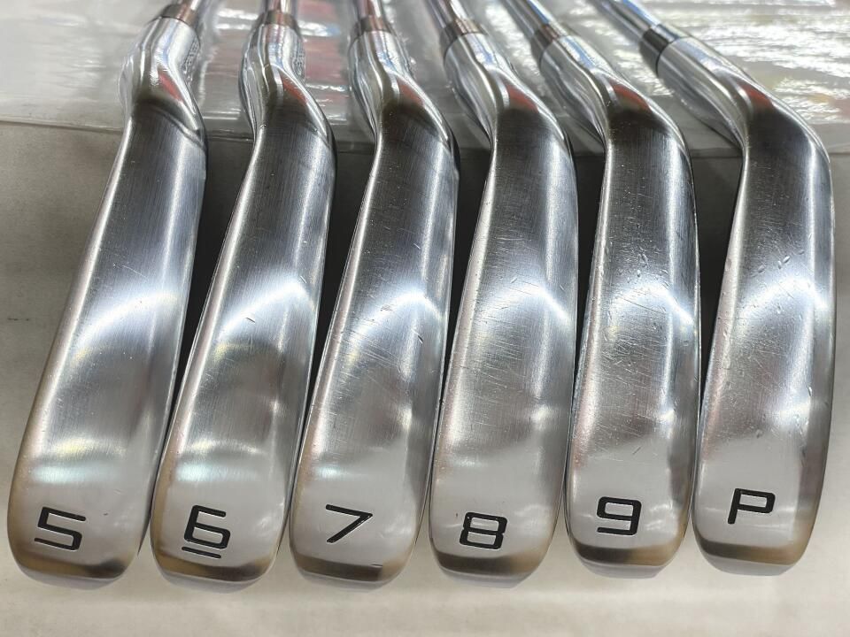 テーラーメイド P・8CB NSプロ MODUS 3 TOUR 105 Sフレックス アイアンセット 中古 ゴルフドゥ!岡山青江店【最短即日発送】 テーラーメイド P・8CB NSプロ MODUS 3 TOUR 105 Sフレックス アイアンセット 中古 ゴルフドゥ!岡山青江店【最短即日発送】