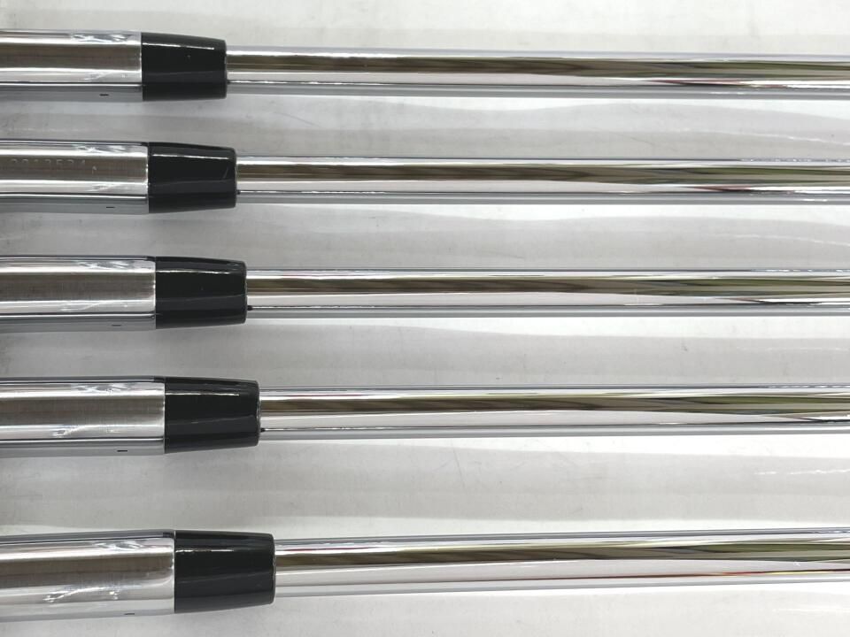 タイトリスト　T300 2021　NSプロ880AMC　Sフレックス　アイアンセット　中古　ゴルフドゥ！岡山青江店【最短即日発送】